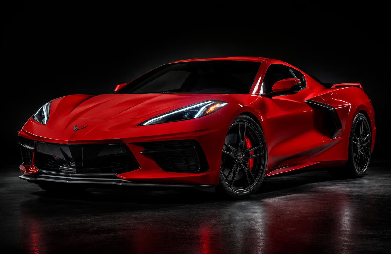 Chevrolet Corvette C8