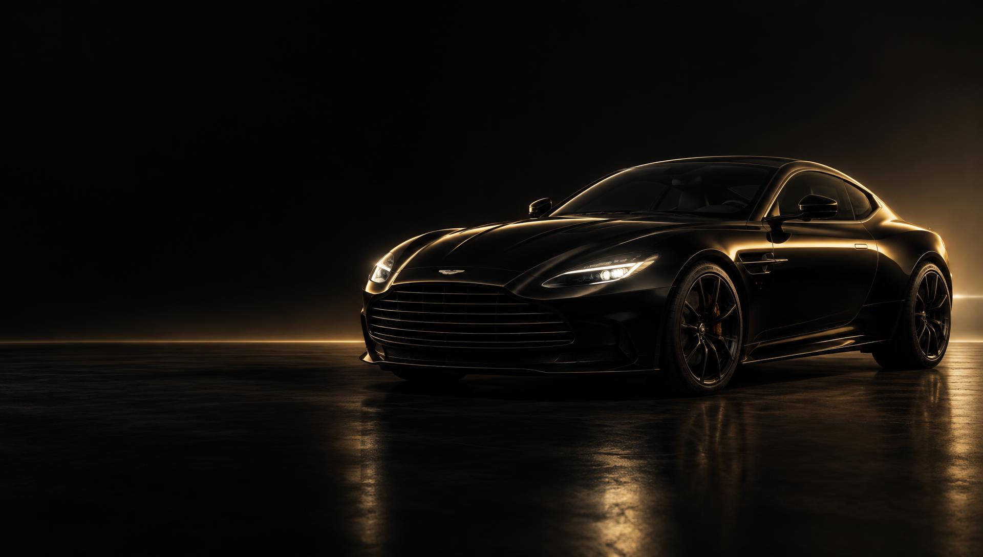 Aston Martin DB12